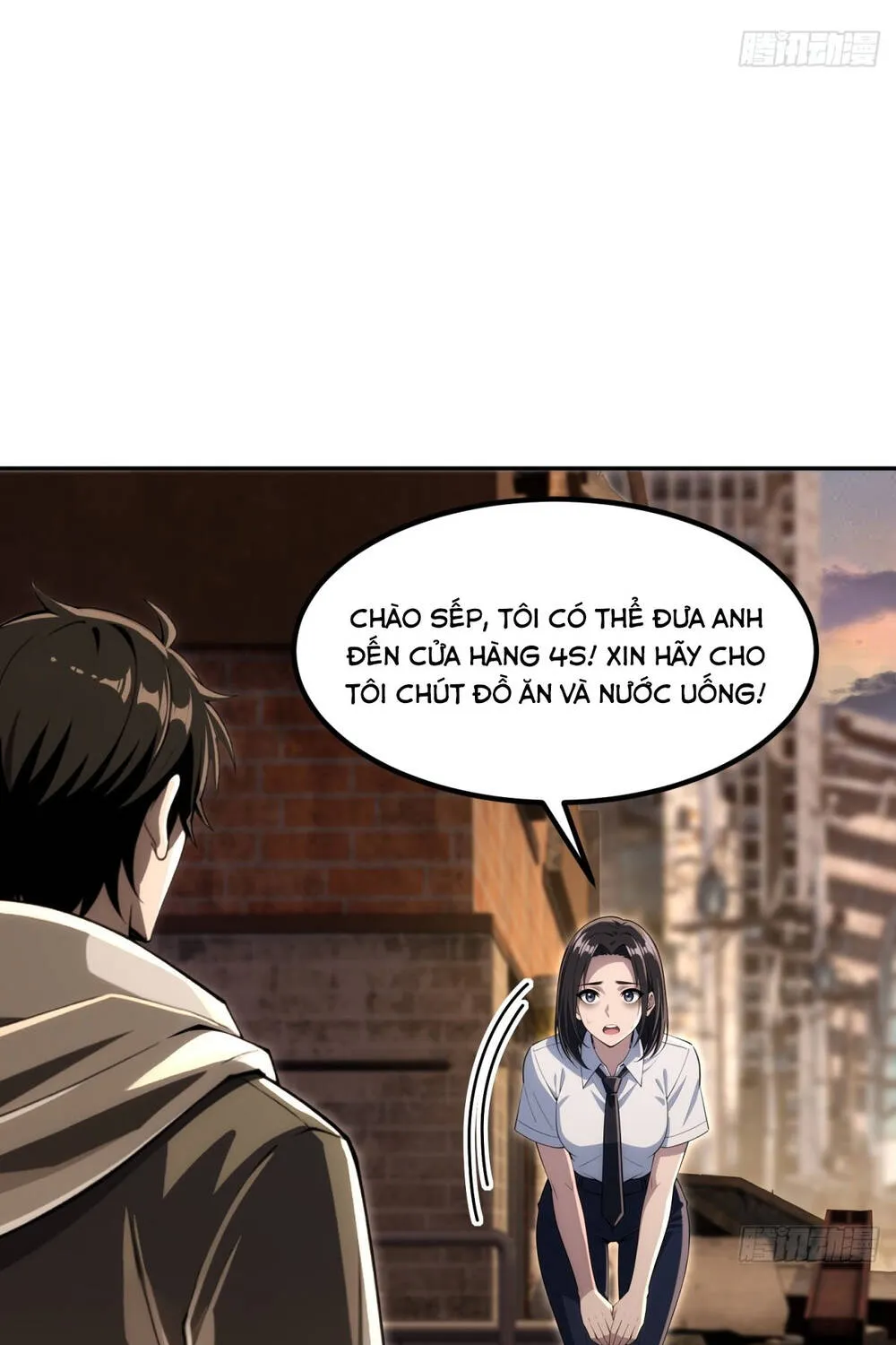 Cuộc Đời Mạt Thế Hoàn Mỹ Của Tôi Chap 39 - Next Chap 40