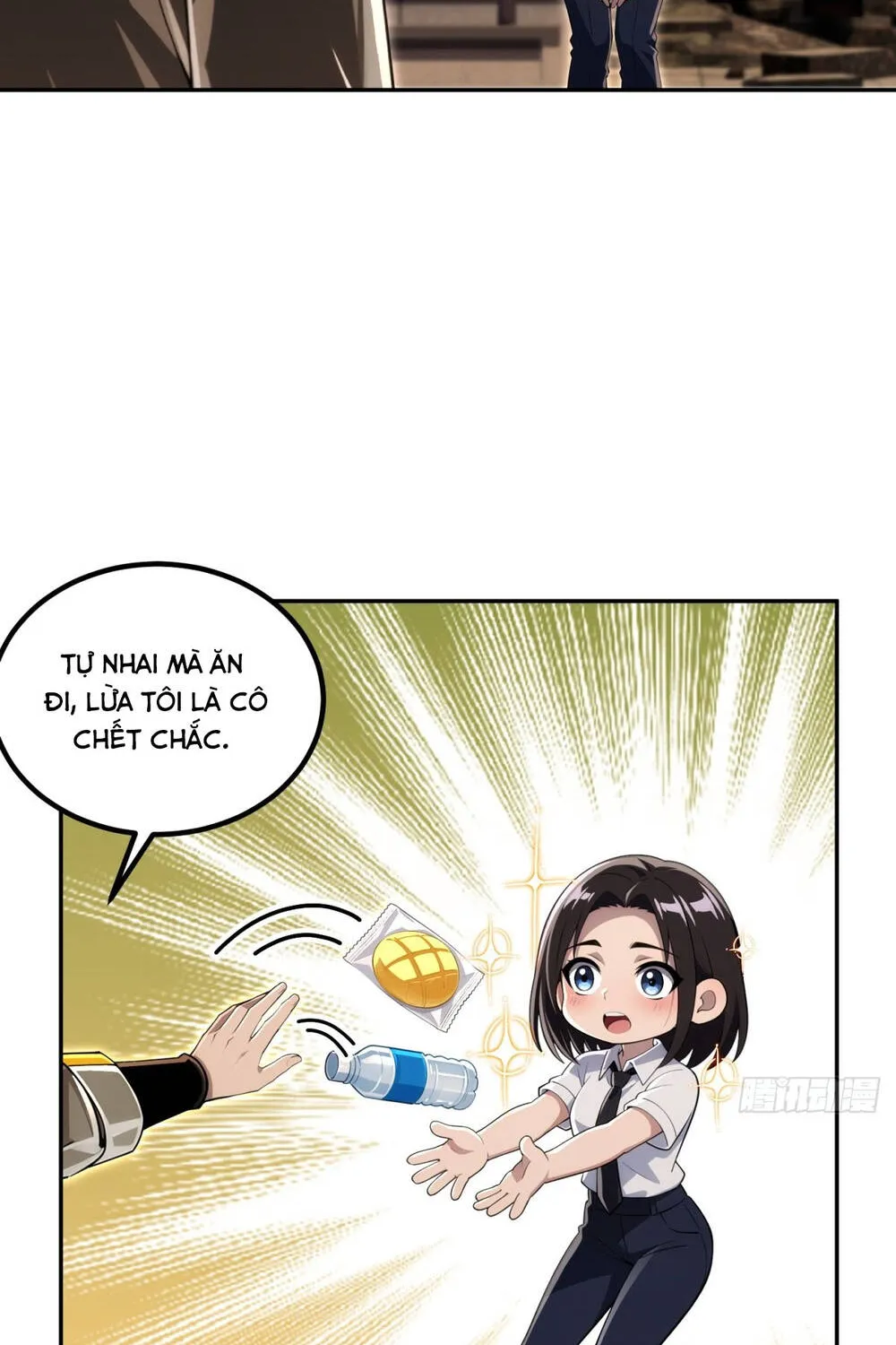 Cuộc Đời Mạt Thế Hoàn Mỹ Của Tôi Chap 39 - Next Chap 40