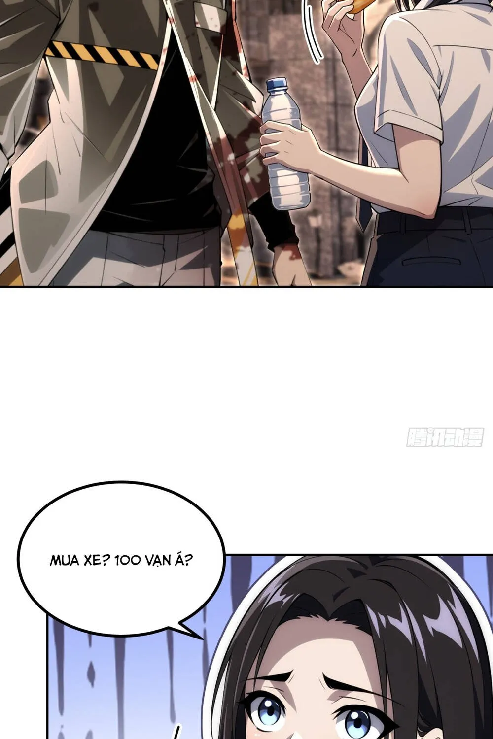 Cuộc Đời Mạt Thế Hoàn Mỹ Của Tôi Chap 39 - Next Chap 40