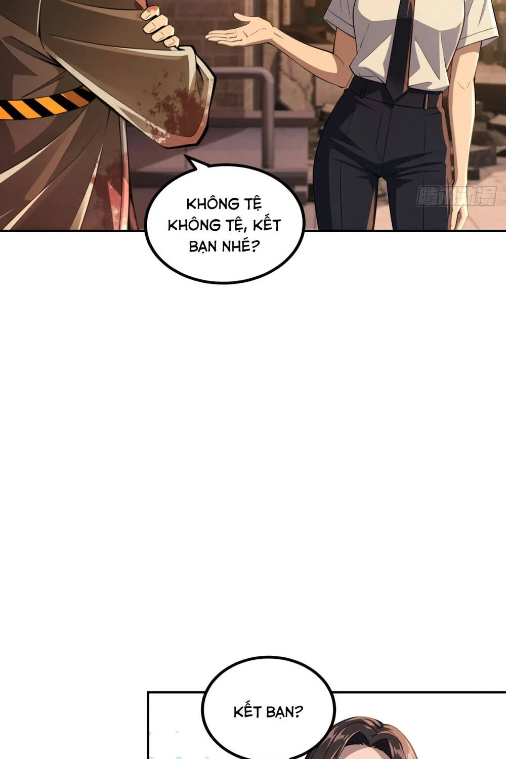 Cuộc Đời Mạt Thế Hoàn Mỹ Của Tôi Chap 39 - Next Chap 40