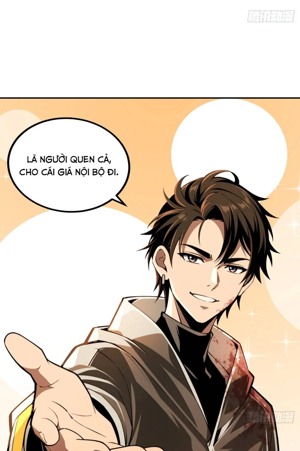 Cuộc Đời Mạt Thế Hoàn Mỹ Của Tôi Chap 39 - Next Chap 40