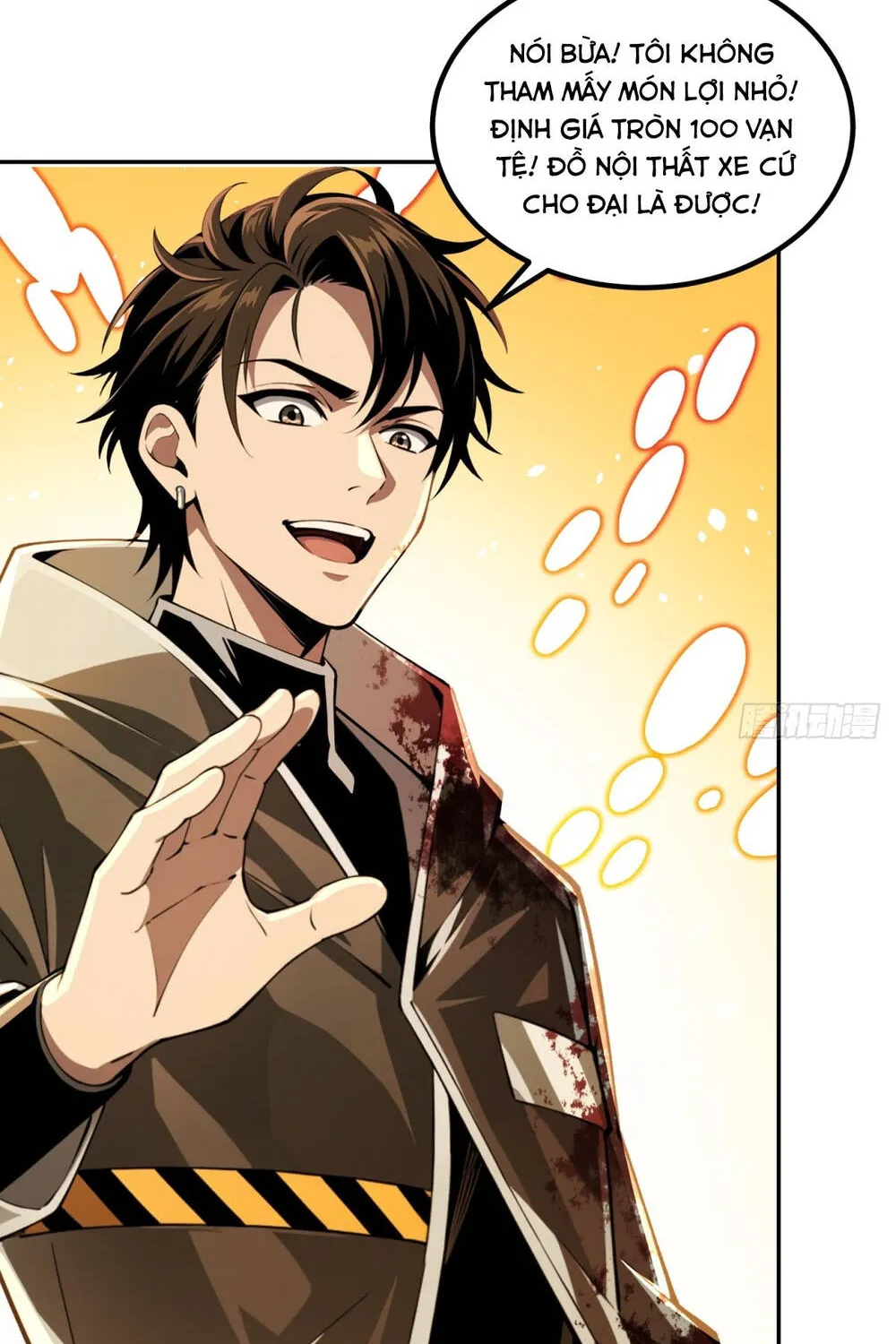 Cuộc Đời Mạt Thế Hoàn Mỹ Của Tôi Chap 39 - Next Chap 40