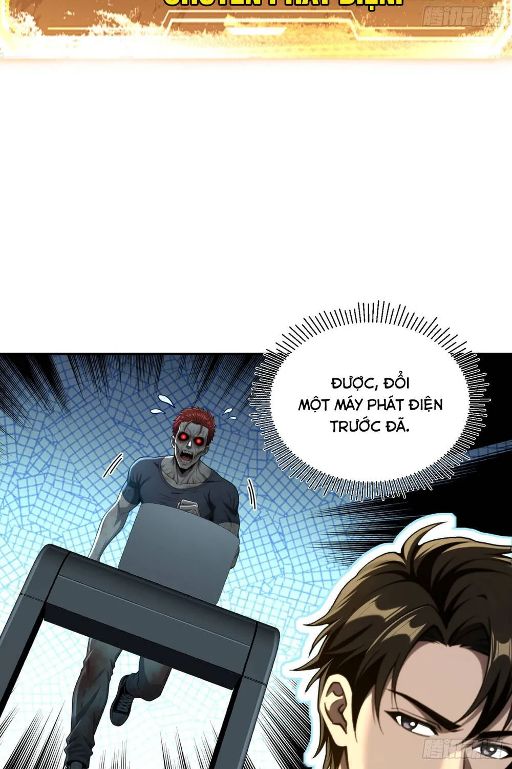 Cuộc Đời Mạt Thế Hoàn Mỹ Của Tôi Chap 39 - Next Chap 40