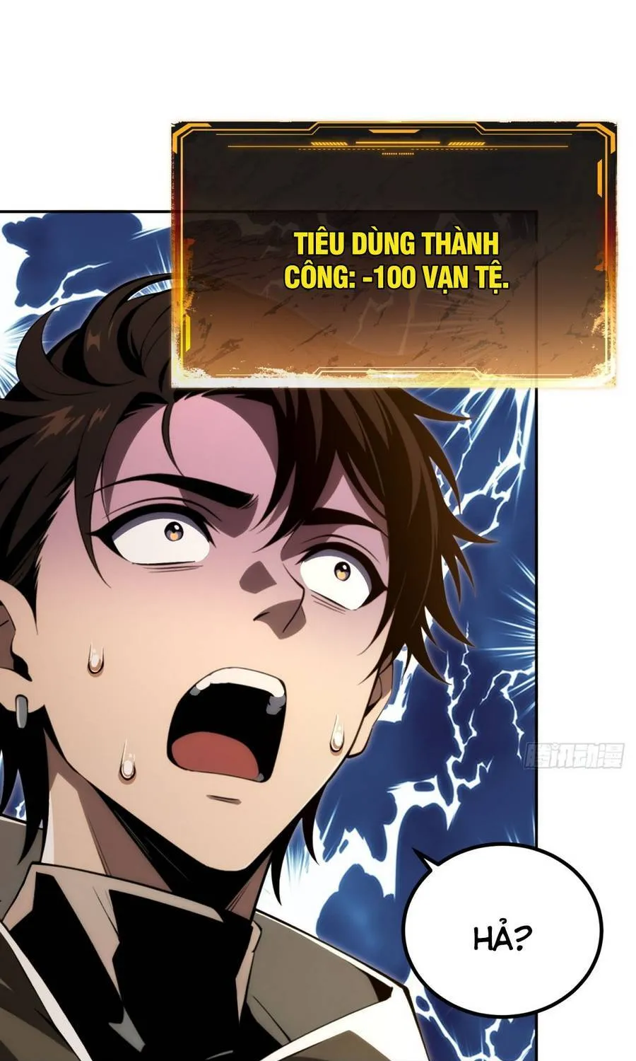 Cuộc Đời Mạt Thế Hoàn Mỹ Của Tôi Chap 40 - Next Chap 41