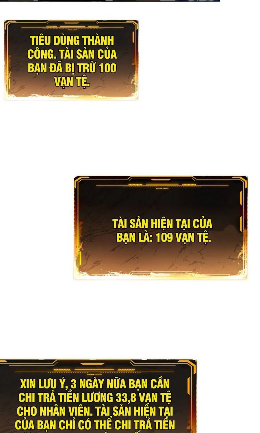 Cuộc Đời Mạt Thế Hoàn Mỹ Của Tôi Chap 40 - Next Chap 41