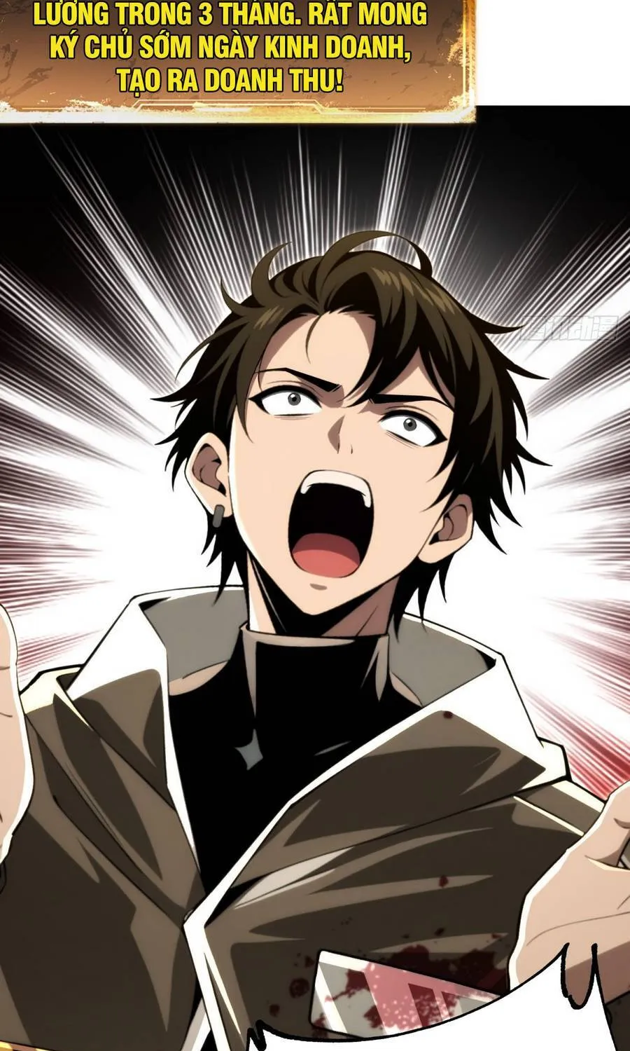 Cuộc Đời Mạt Thế Hoàn Mỹ Của Tôi Chap 40 - Next Chap 41