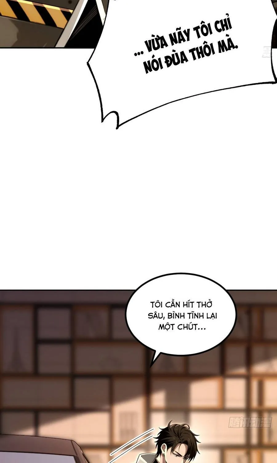 Cuộc Đời Mạt Thế Hoàn Mỹ Của Tôi Chap 40 - Next Chap 41