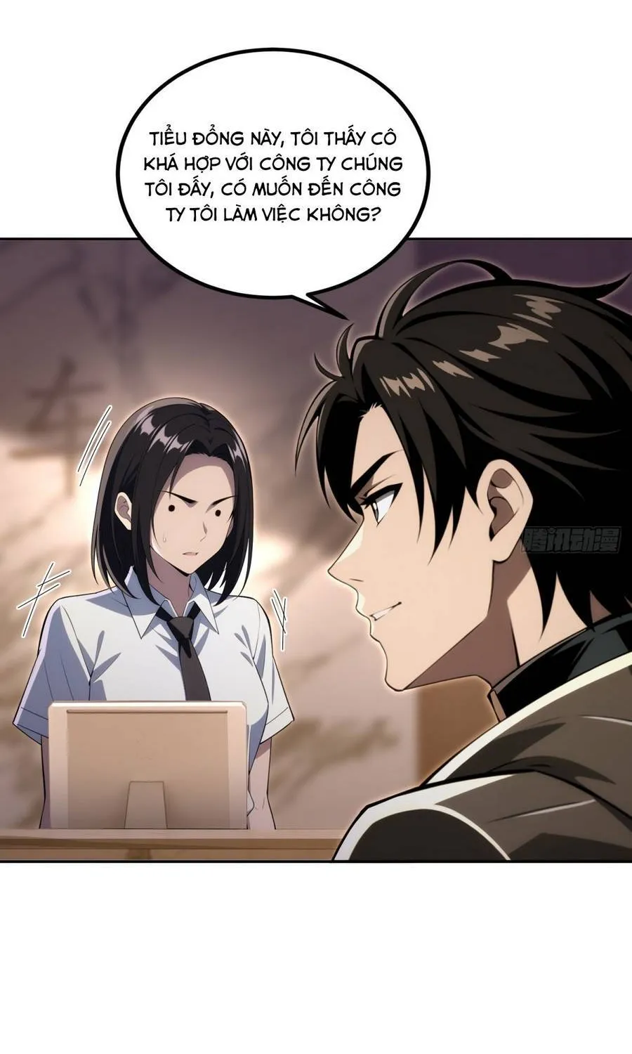 Cuộc Đời Mạt Thế Hoàn Mỹ Của Tôi Chap 40 - Next Chap 41