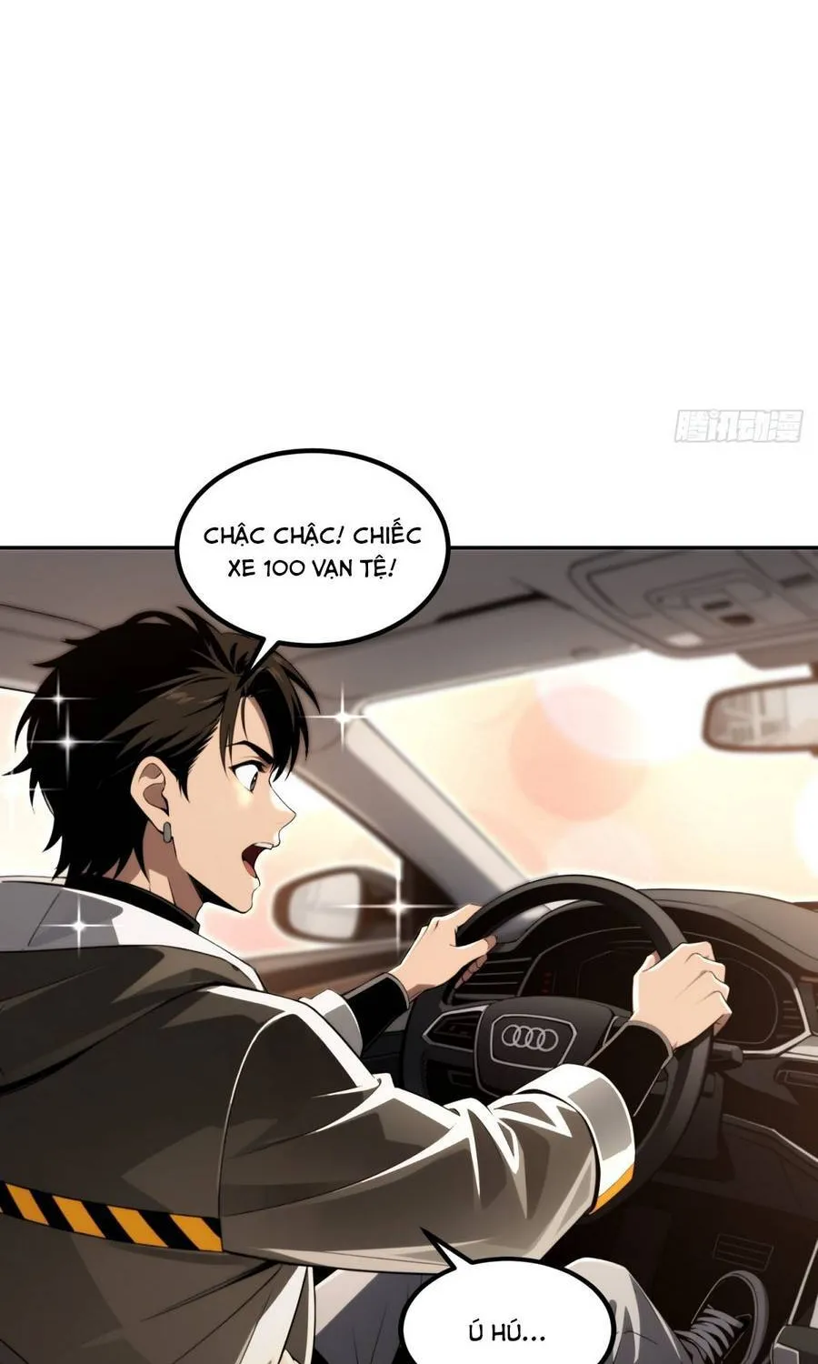 Cuộc Đời Mạt Thế Hoàn Mỹ Của Tôi Chap 40 - Next Chap 41