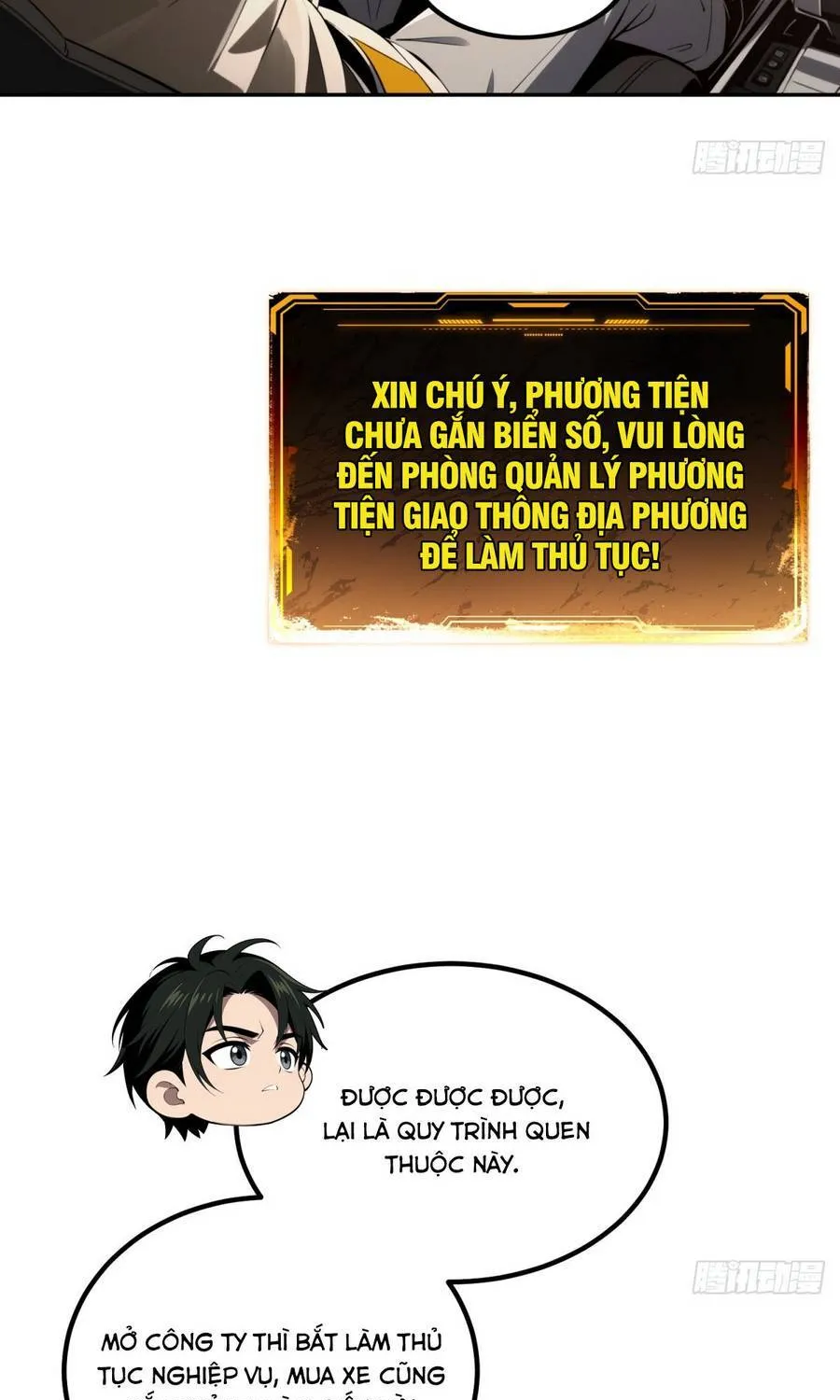 Cuộc Đời Mạt Thế Hoàn Mỹ Của Tôi Chap 40 - Next Chap 41
