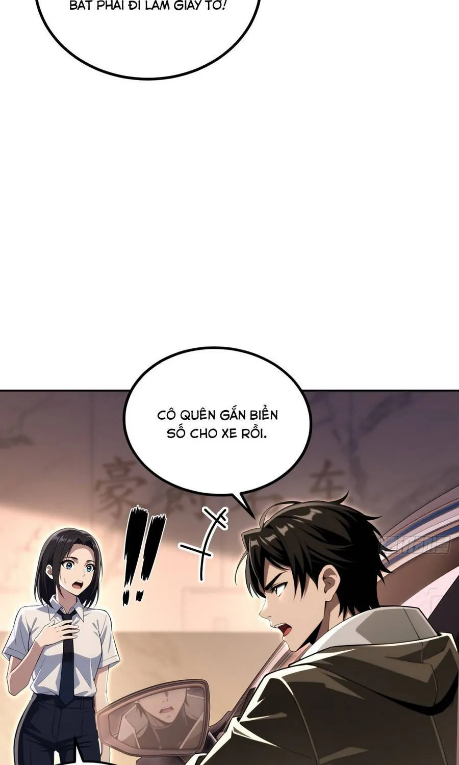 Cuộc Đời Mạt Thế Hoàn Mỹ Của Tôi Chap 40 - Next Chap 41