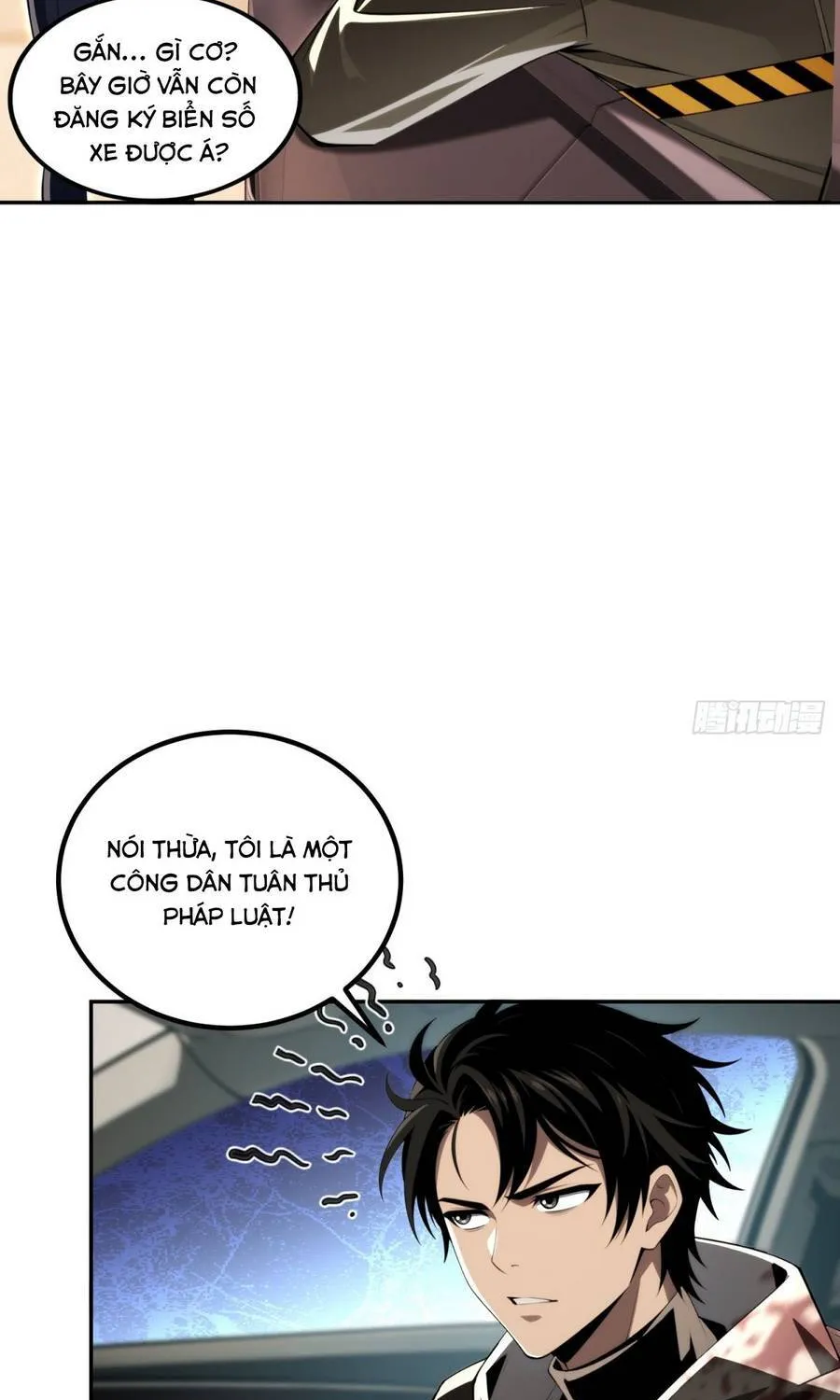 Cuộc Đời Mạt Thế Hoàn Mỹ Của Tôi Chap 40 - Next Chap 41
