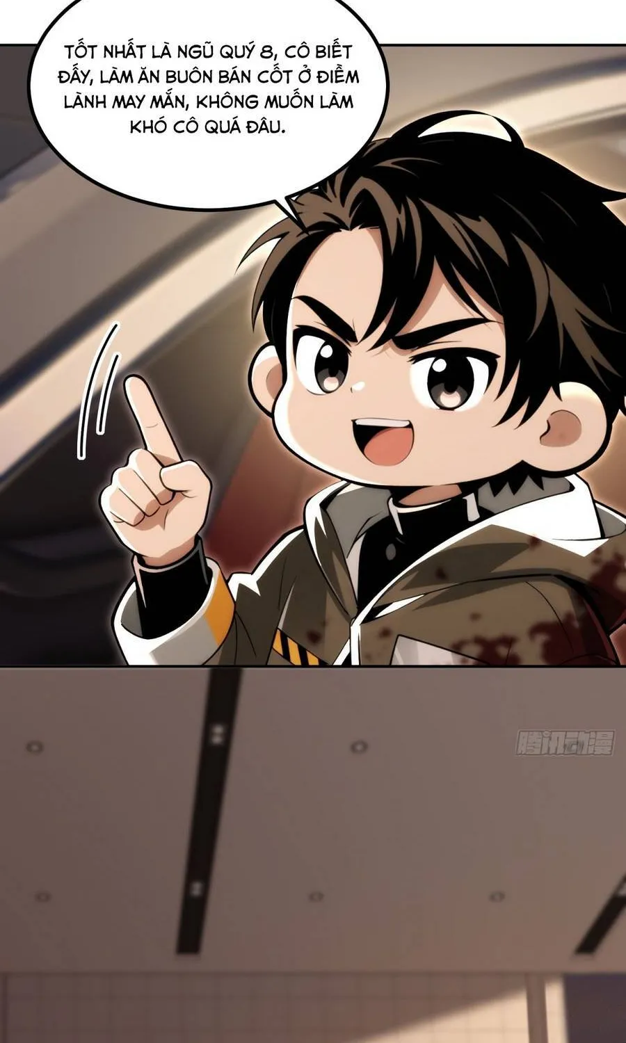 Cuộc Đời Mạt Thế Hoàn Mỹ Của Tôi Chap 40 - Next Chap 41