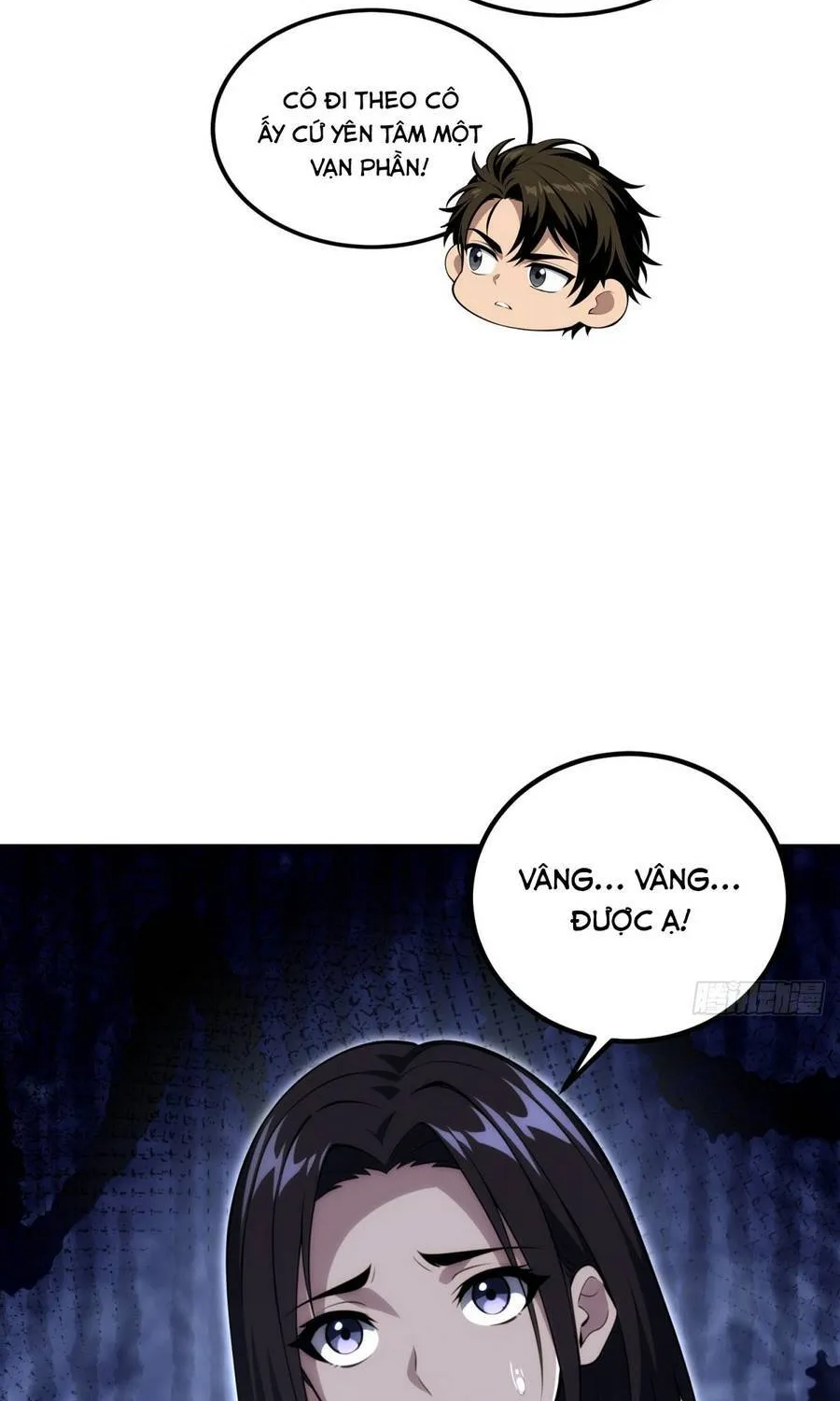 Cuộc Đời Mạt Thế Hoàn Mỹ Của Tôi Chap 40 - Next Chap 41