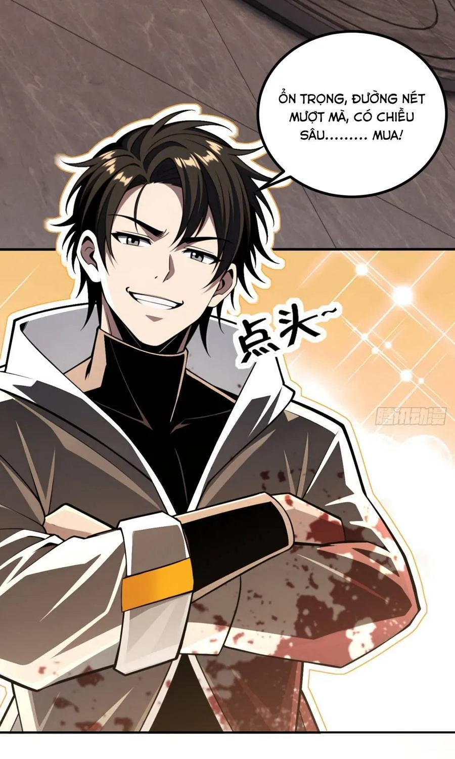 Cuộc Đời Mạt Thế Hoàn Mỹ Của Tôi Chap 40 - Next Chap 41