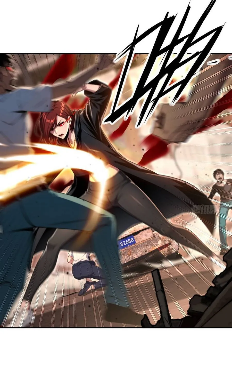 Cuộc Đời Mạt Thế Hoàn Mỹ Của Tôi Chap 40 - Next Chap 41