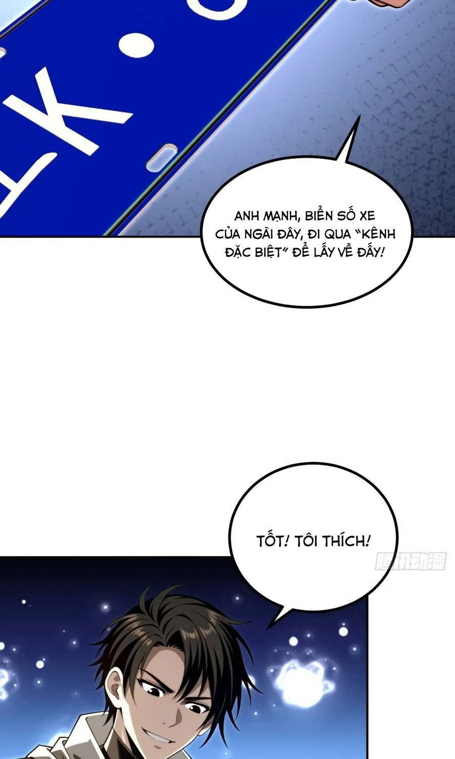 Cuộc Đời Mạt Thế Hoàn Mỹ Của Tôi Chap 40 - Next Chap 41