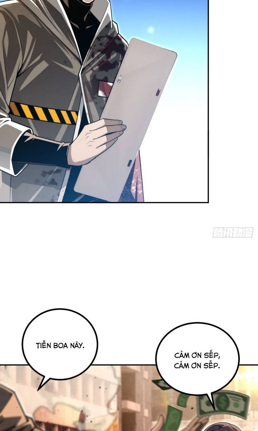 Cuộc Đời Mạt Thế Hoàn Mỹ Của Tôi Chap 40 - Next Chap 41