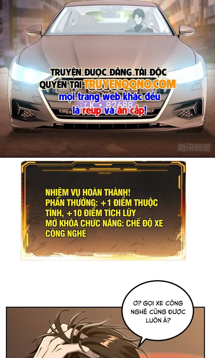 Cuộc Đời Mạt Thế Hoàn Mỹ Của Tôi Chap 40 - Next Chap 41