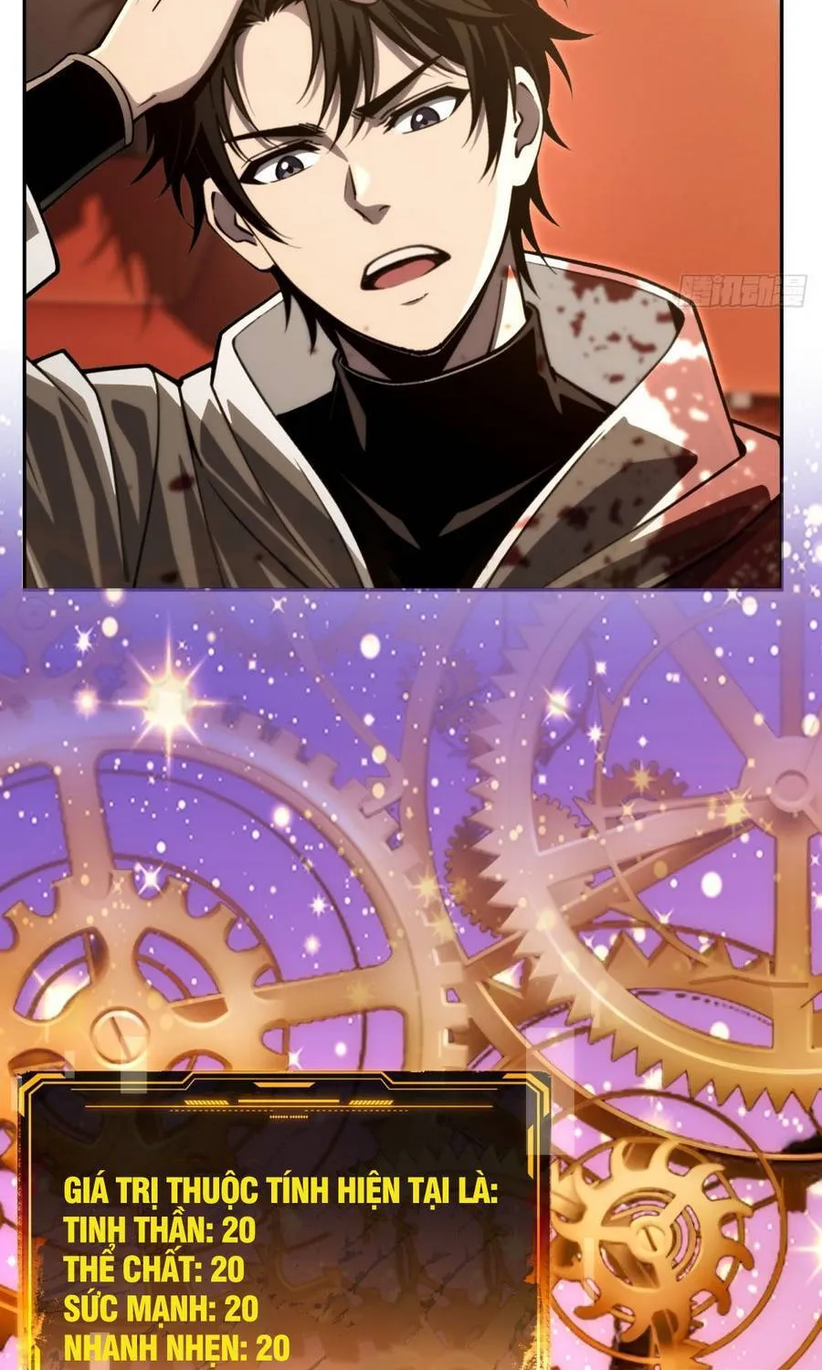 Cuộc Đời Mạt Thế Hoàn Mỹ Của Tôi Chap 40 - Next Chap 41