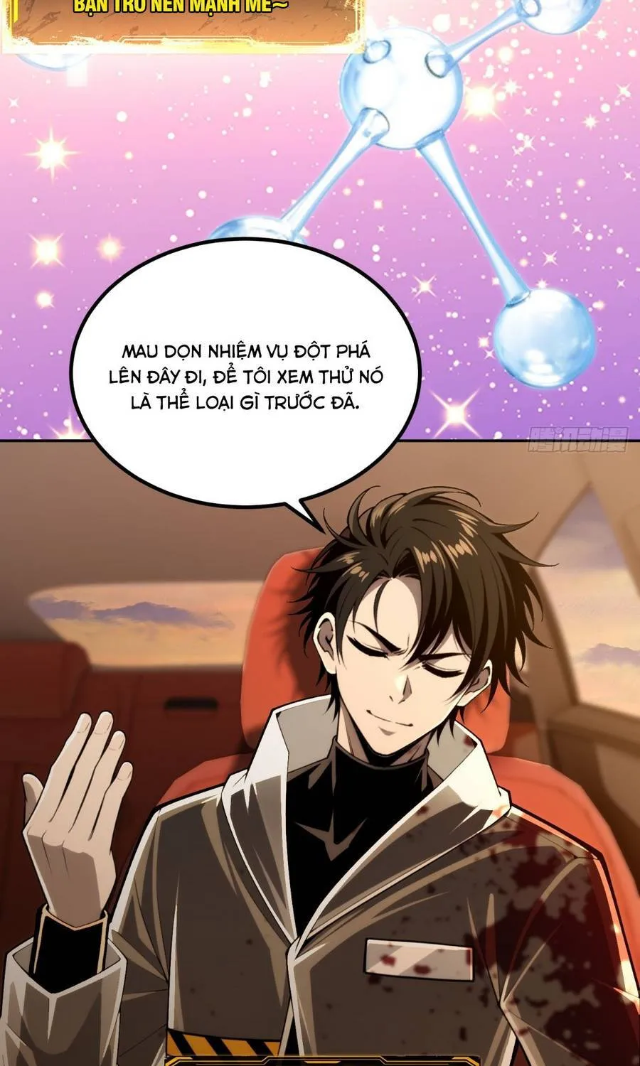 Cuộc Đời Mạt Thế Hoàn Mỹ Của Tôi Chap 40 - Next Chap 41