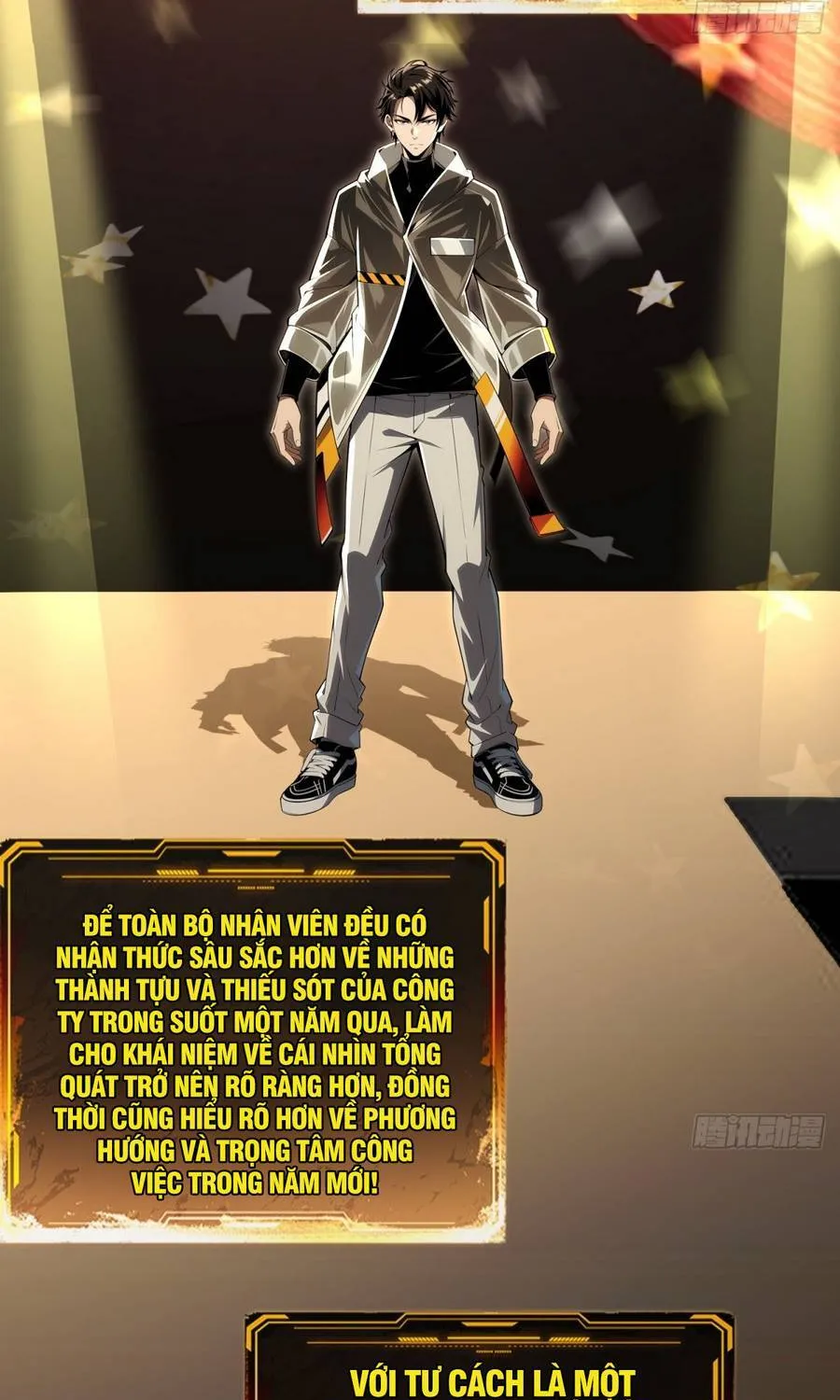 Cuộc Đời Mạt Thế Hoàn Mỹ Của Tôi Chap 40 - Next Chap 41