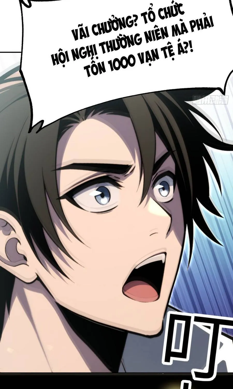 Cuộc Đời Mạt Thế Hoàn Mỹ Của Tôi Chap 40 - Next Chap 41