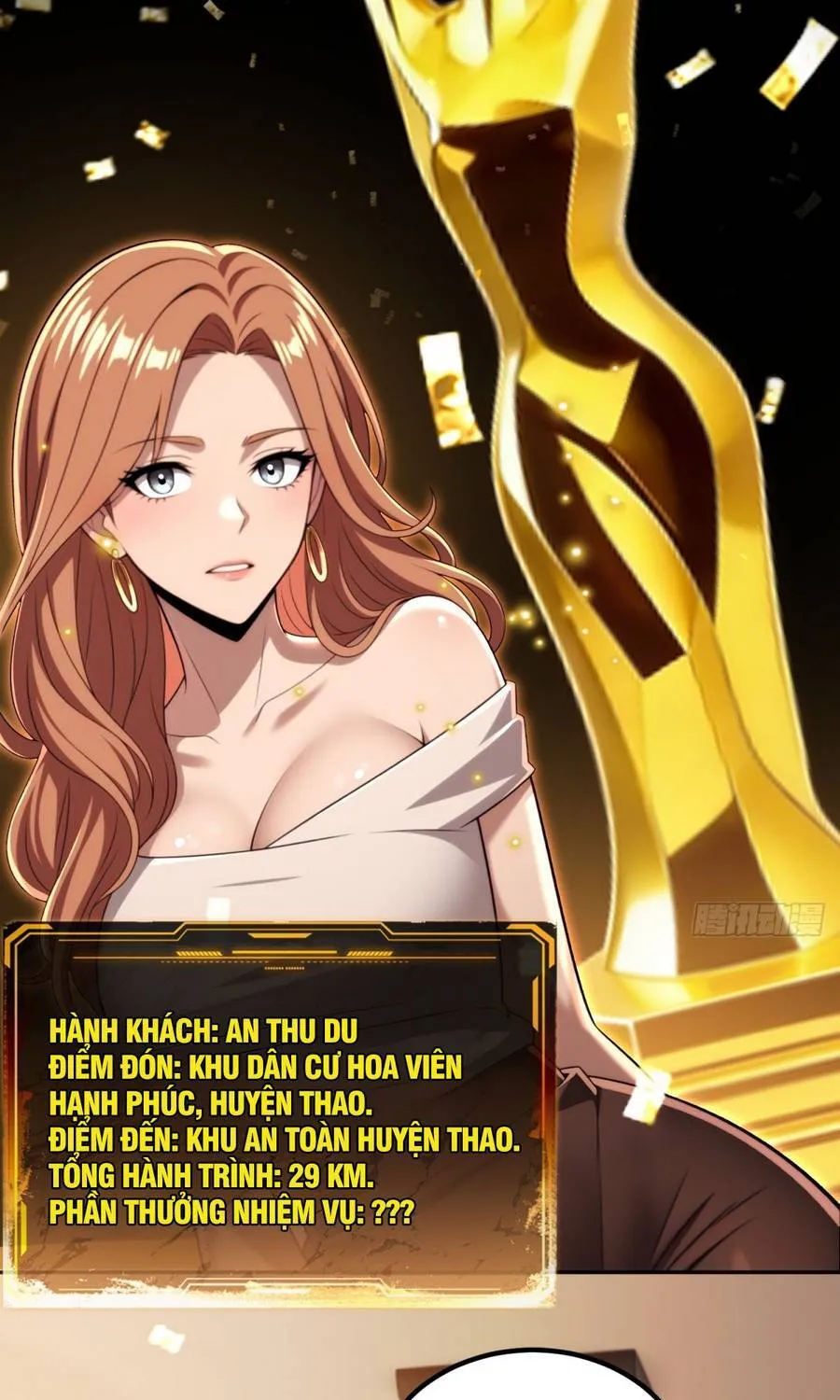 Cuộc Đời Mạt Thế Hoàn Mỹ Của Tôi Chap 40 - Next Chap 41