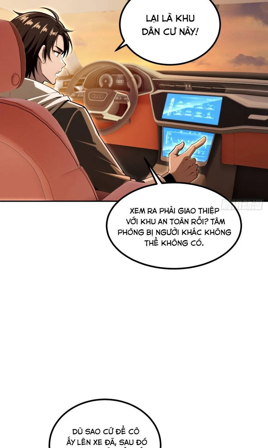 Cuộc Đời Mạt Thế Hoàn Mỹ Của Tôi Chap 40 - Next Chap 41