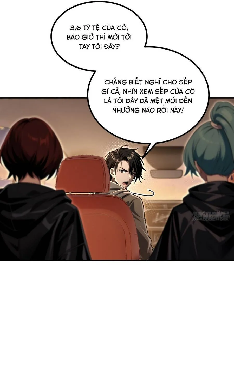 Cuộc Đời Mạt Thế Hoàn Mỹ Của Tôi Chap 40 - Next Chap 41