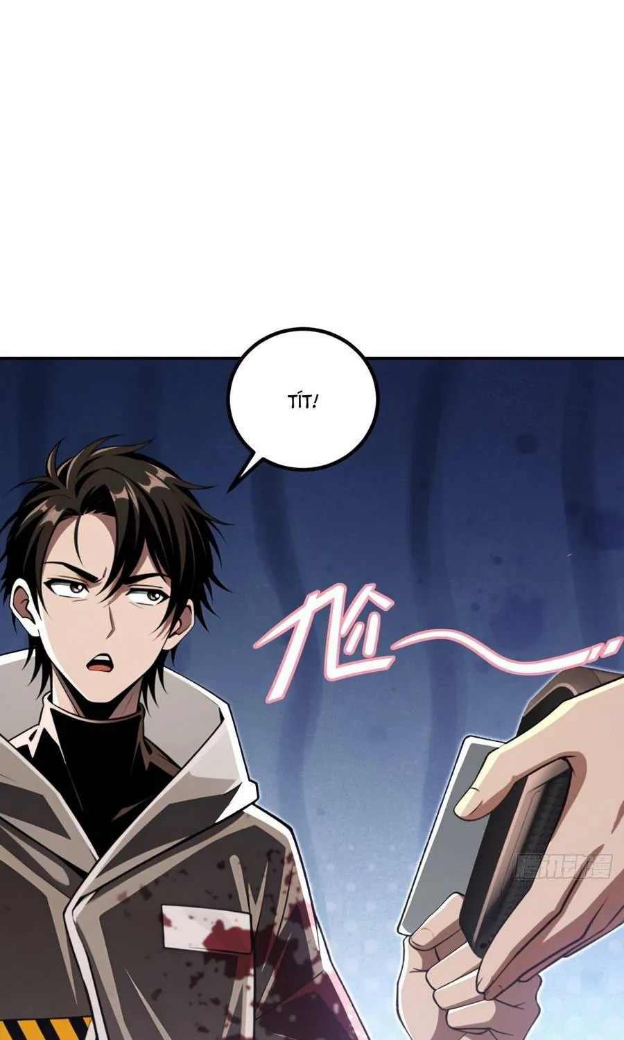 Cuộc Đời Mạt Thế Hoàn Mỹ Của Tôi Chap 40 - Next Chap 41