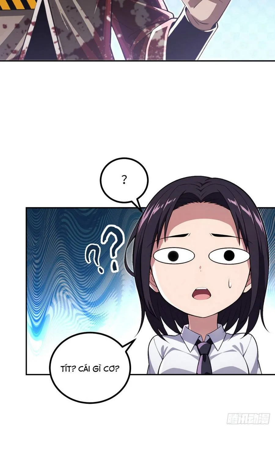 Cuộc Đời Mạt Thế Hoàn Mỹ Của Tôi Chap 40 - Next Chap 41