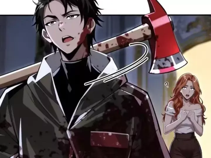 Cuộc Đời Mạt Thế Hoàn Mỹ Của Tôi Chap 41 - Next Chap 42