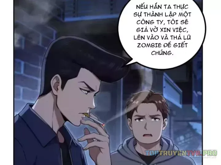 Cuộc Đời Mạt Thế Hoàn Mỹ Của Tôi Chap 41 - Next Chap 42