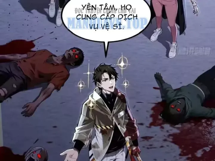 Cuộc Đời Mạt Thế Hoàn Mỹ Của Tôi Chap 41 - Next Chap 42