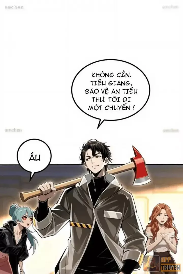 Cuộc Đời Mạt Thế Hoàn Mỹ Của Tôi Chap 42 - Next Chap 43