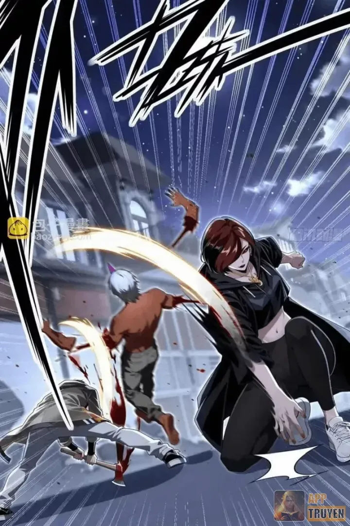 Cuộc Đời Mạt Thế Hoàn Mỹ Của Tôi Chap 42 - Next Chap 43