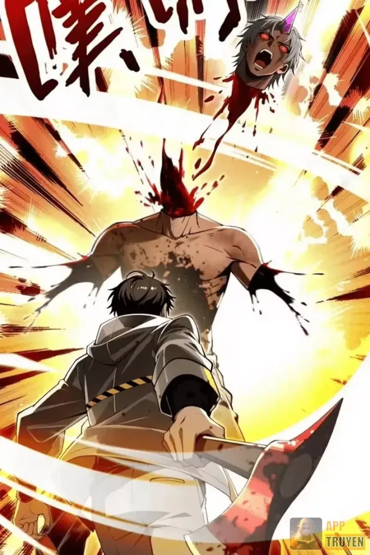 Cuộc Đời Mạt Thế Hoàn Mỹ Của Tôi Chap 42 - Next Chap 43