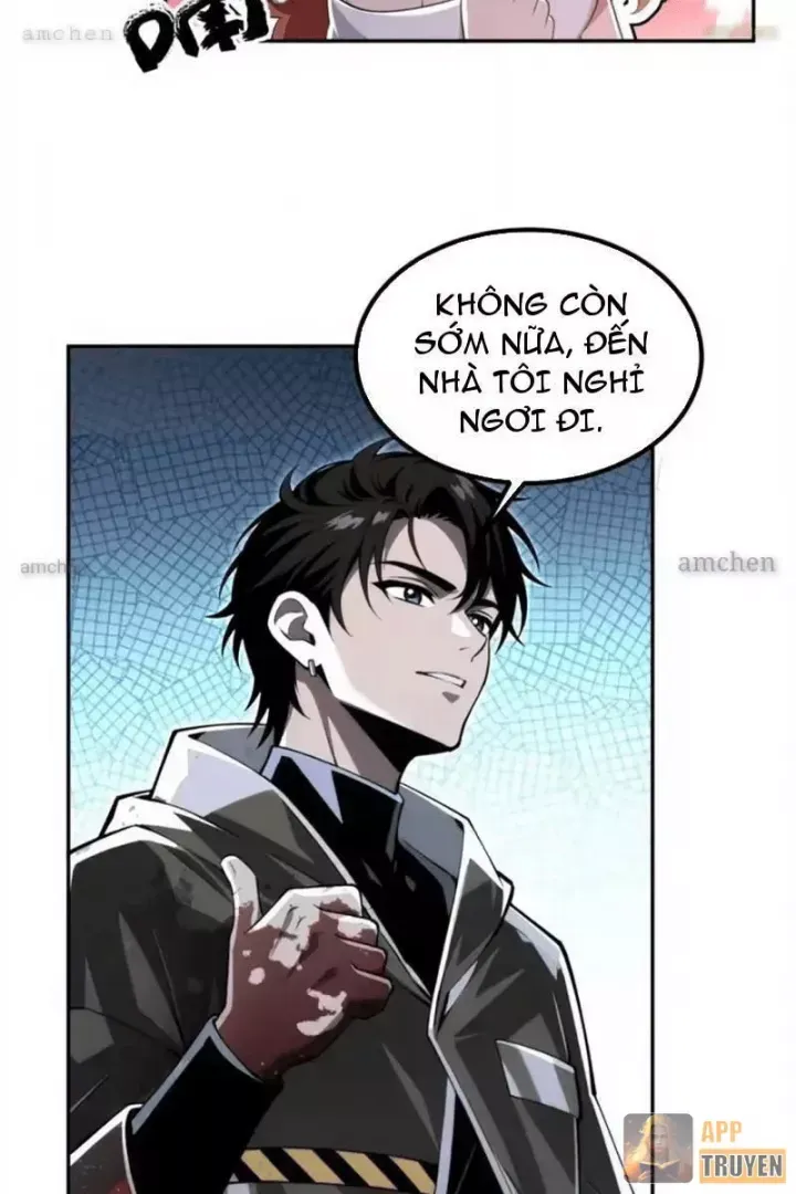 Cuộc Đời Mạt Thế Hoàn Mỹ Của Tôi Chap 42 - Next Chap 43