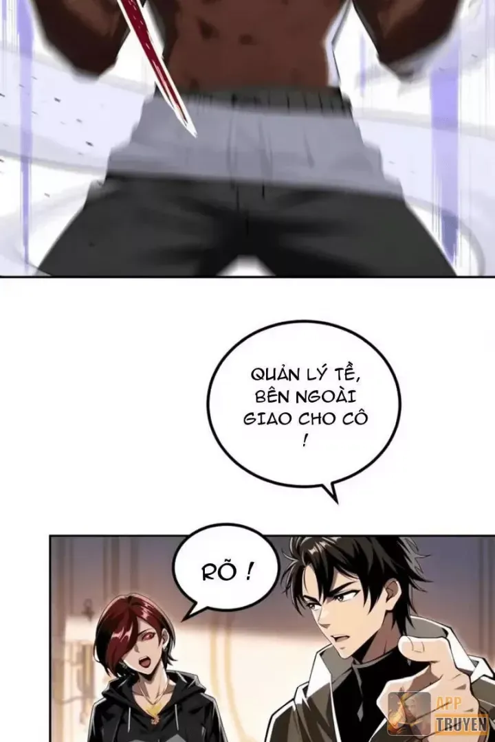 Cuộc Đời Mạt Thế Hoàn Mỹ Của Tôi Chap 42 - Next Chap 43