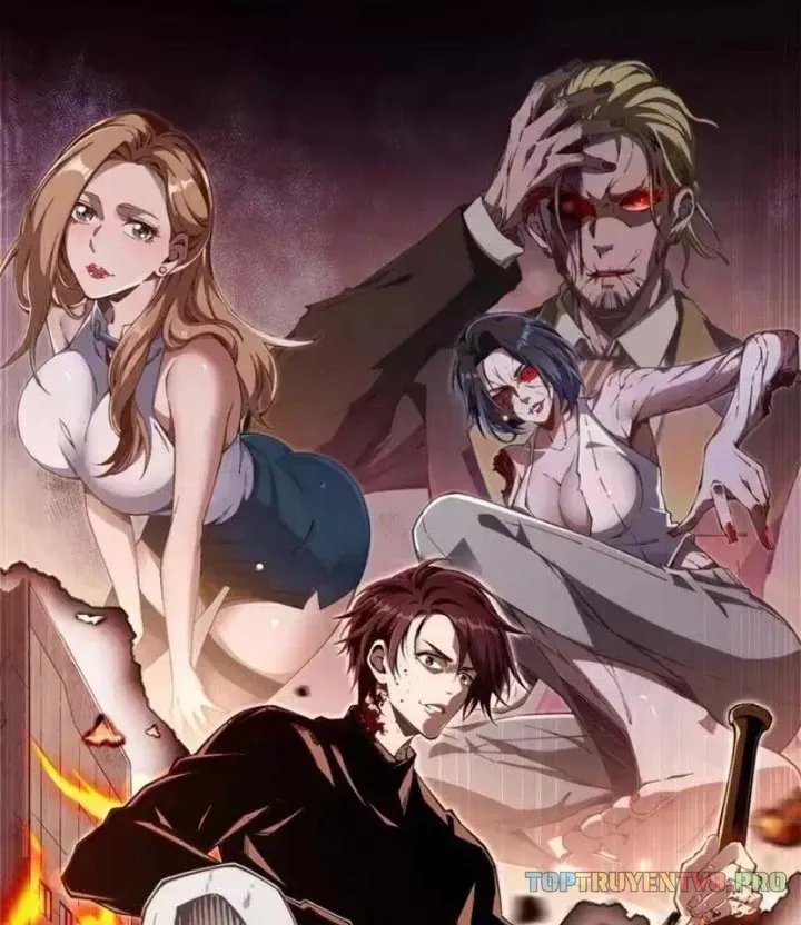 Cuộc Đời Mạt Thế Hoàn Mỹ Của Tôi Chap 43 - Next Chap 44