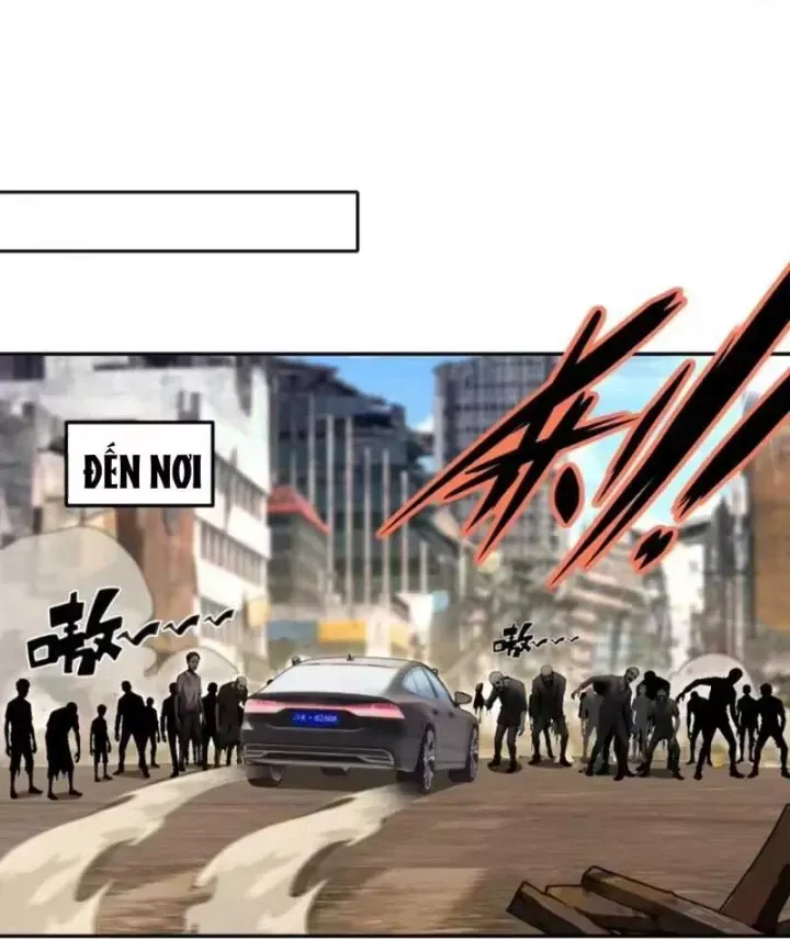 Cuộc Đời Mạt Thế Hoàn Mỹ Của Tôi Chap 43 - Next Chap 44