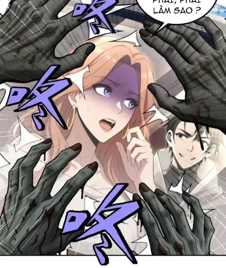 Cuộc Đời Mạt Thế Hoàn Mỹ Của Tôi Chap 43 - Next Chap 44