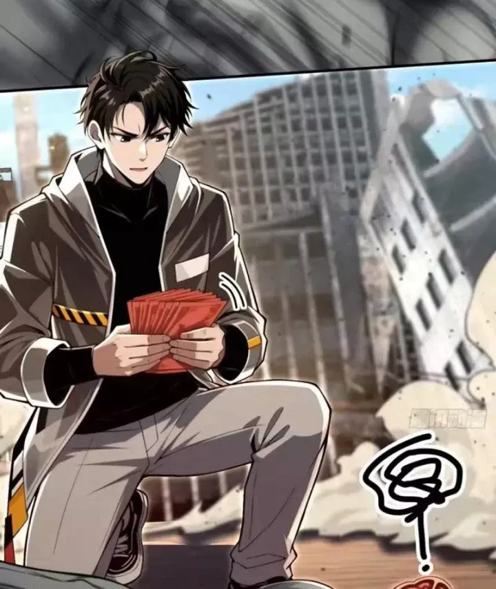 Cuộc Đời Mạt Thế Hoàn Mỹ Của Tôi Chap 43 - Next Chap 44