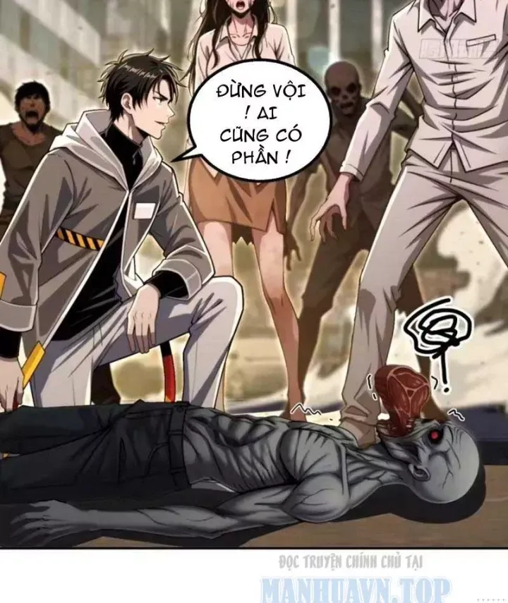 Cuộc Đời Mạt Thế Hoàn Mỹ Của Tôi Chap 43 - Next Chap 44