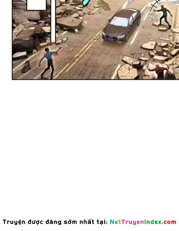 Cuộc Đời Mạt Thế Hoàn Mỹ Của Tôi Chap 43 - Next Chap 44