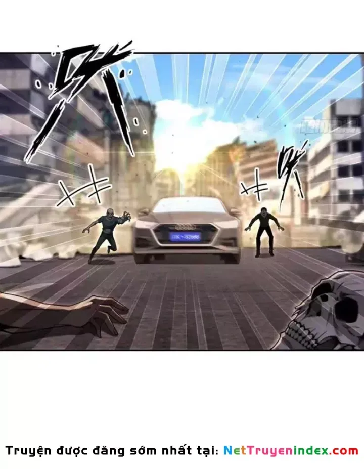 Cuộc Đời Mạt Thế Hoàn Mỹ Của Tôi Chap 43 - Next Chap 44