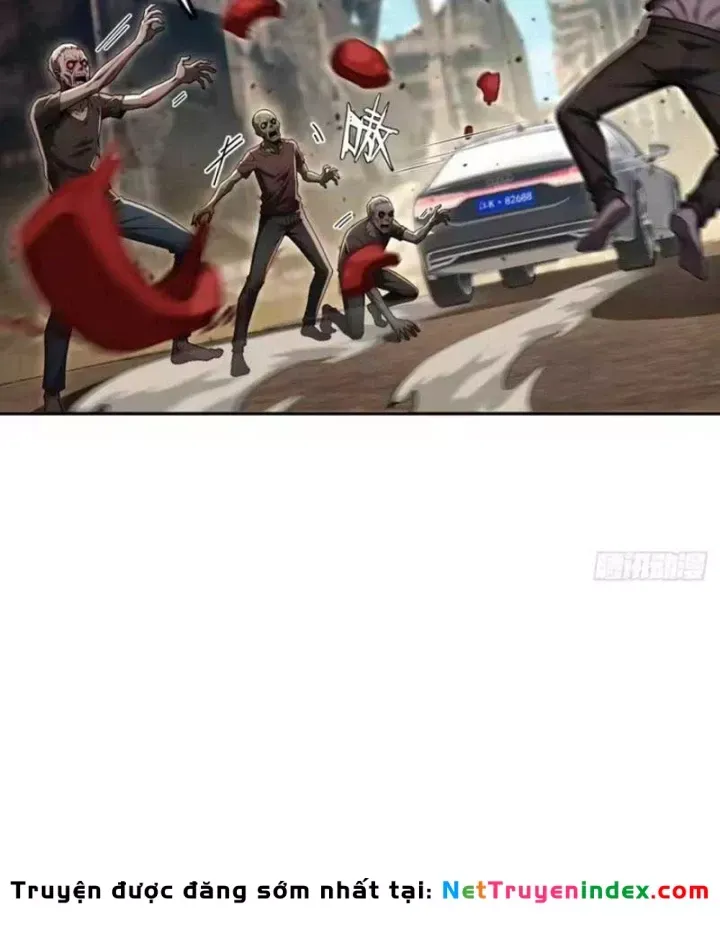 Cuộc Đời Mạt Thế Hoàn Mỹ Của Tôi Chap 43 - Next Chap 44