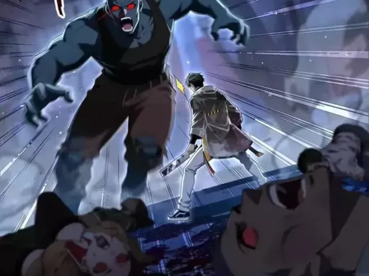 Cuộc Đời Mạt Thế Hoàn Mỹ Của Tôi Chap 48 - Next Chap 49