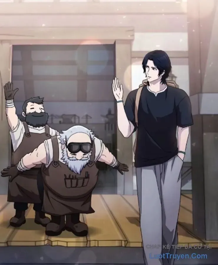 Cuộc Đời Mới Của Cường Giả Chap 5 - Next Chap 6